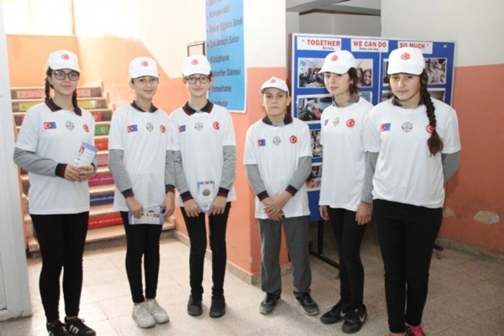 Birlikte Çok Şey Yapabiliriz Adlı Proje Alaçam'da Tanıtıldı