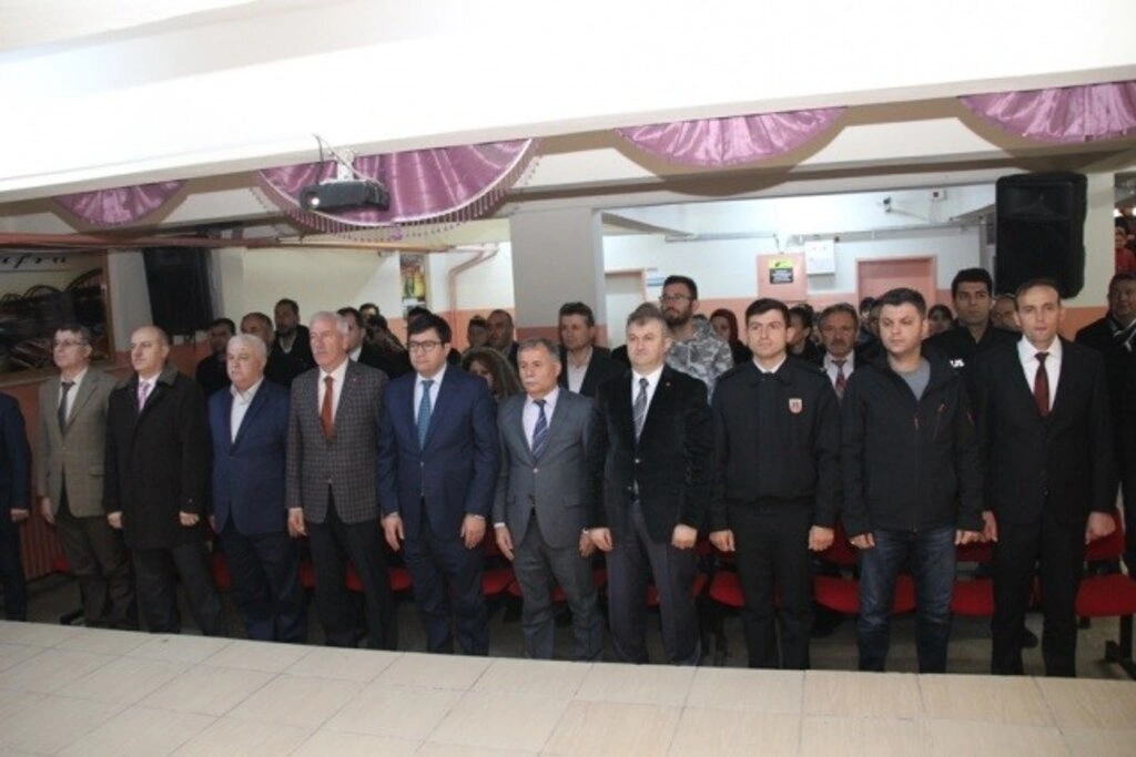 Birlikte Çok Şey Yapabiliriz Adlı Proje Alaçam'da Tanıtıldı