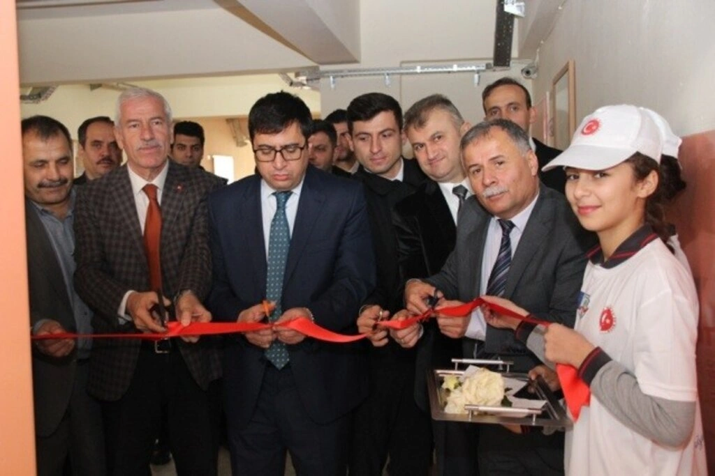 Birlikte Çok Şey Yapabiliriz Adlı Proje Alaçam'da Tanıtıldı