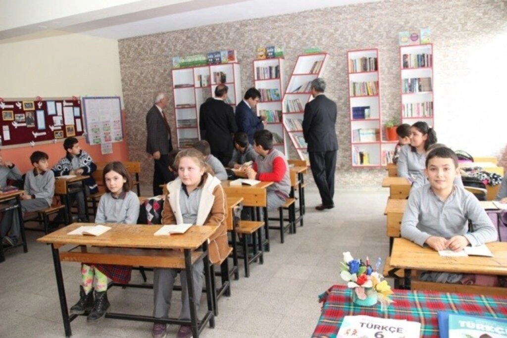 Birlikte Çok Şey Yapabiliriz Adlı Proje Alaçam'da Tanıtıldı