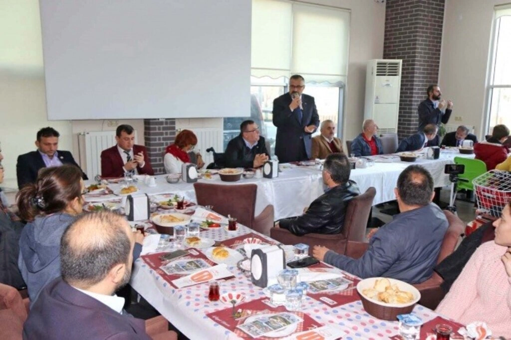 BAŞKAN HAMİT KILIÇ: HEPİMİZ BİRER ENGELLİ ADAYIYIZ