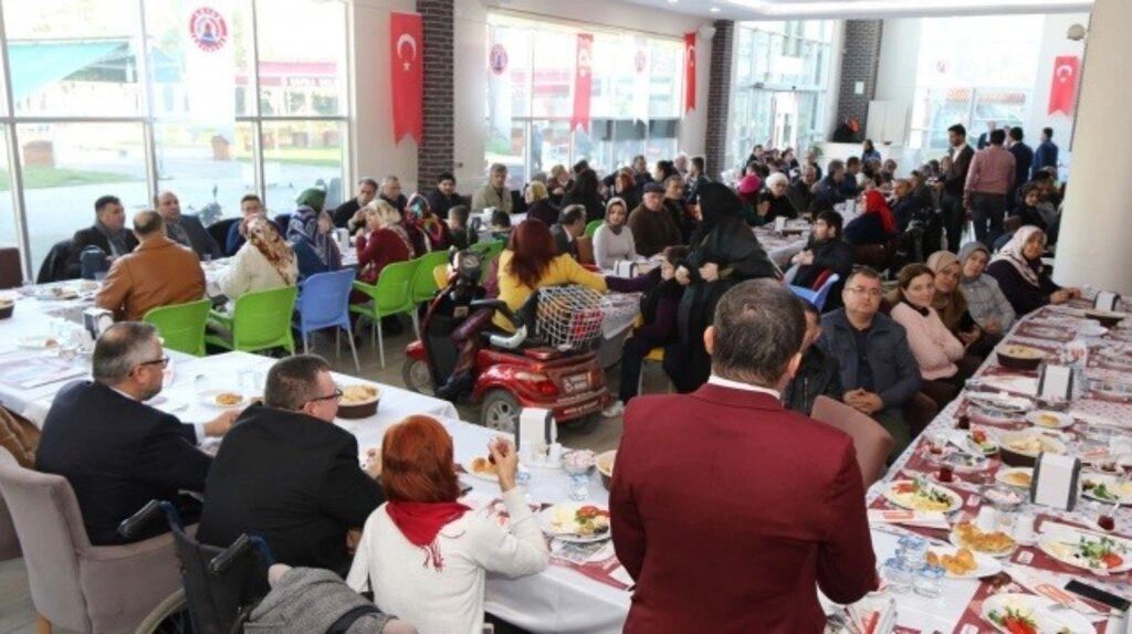 BAŞKAN HAMİT KILIÇ: HEPİMİZ BİRER ENGELLİ ADAYIYIZ