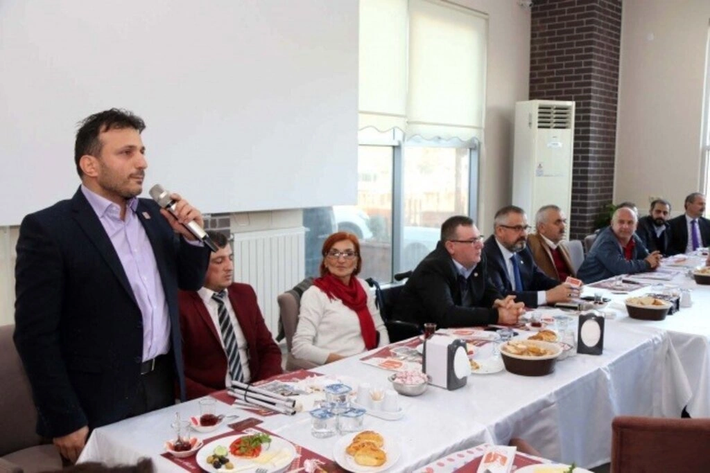 BAŞKAN HAMİT KILIÇ: HEPİMİZ BİRER ENGELLİ ADAYIYIZ