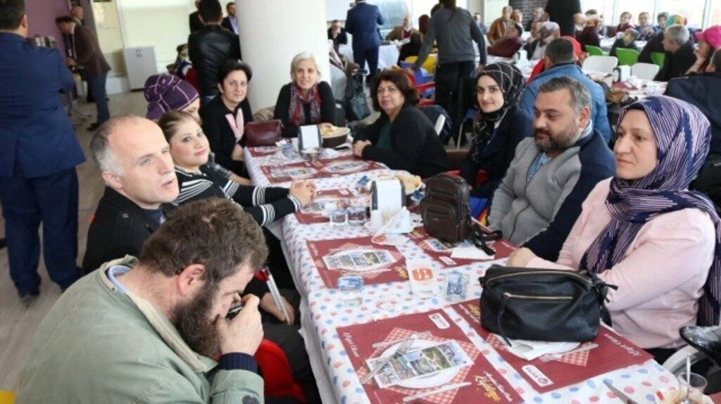 BAŞKAN HAMİT KILIÇ: HEPİMİZ BİRER ENGELLİ ADAYIYIZ