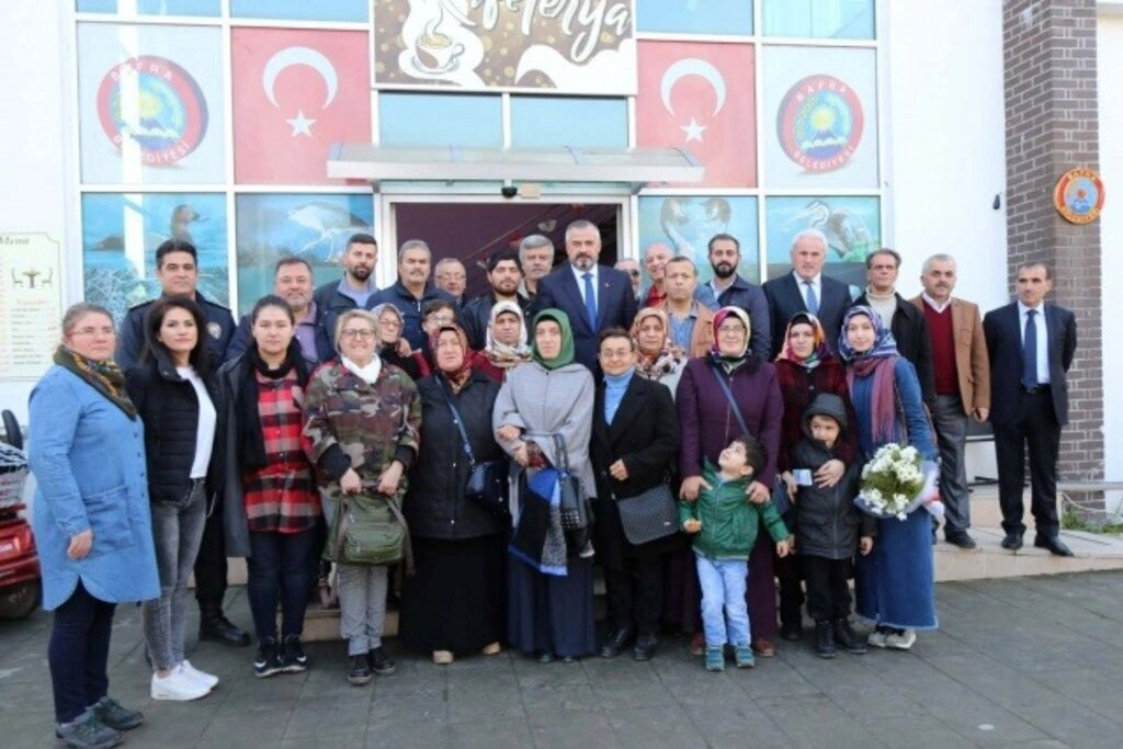 BAŞKAN HAMİT KILIÇ: HEPİMİZ BİRER ENGELLİ ADAYIYIZ