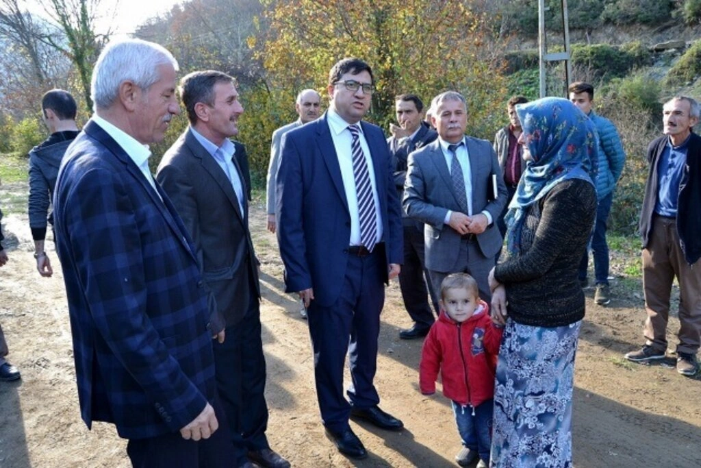 Fatih Karayolları Kolin Orta Okulundan Kardeş Okul Projesi