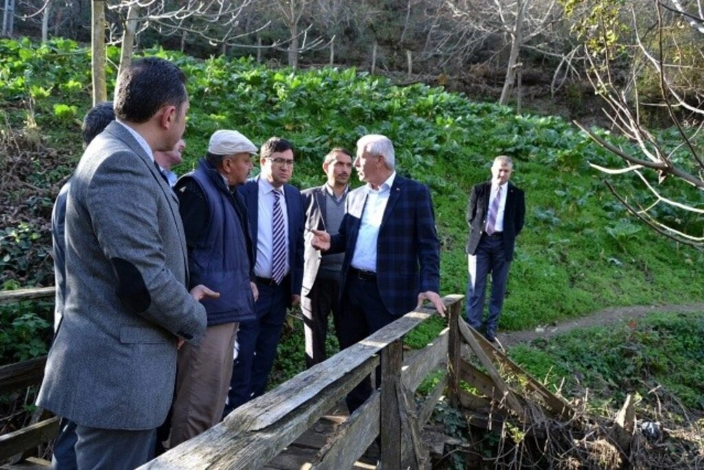 Fatih Karayolları Kolin Orta Okulundan Kardeş Okul Projesi