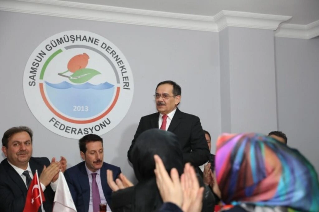 DEMİR VE TOK ESNAFLA BULUŞTU
