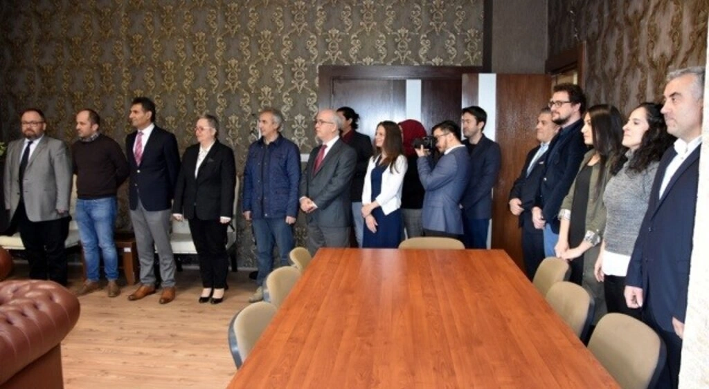 Bafra Turizm Fakültesi Dekanlığında Görev Değişimi