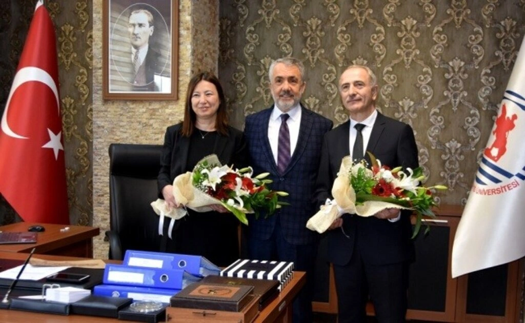 Bafra Turizm Fakültesi Dekanlığında Görev Değişimi