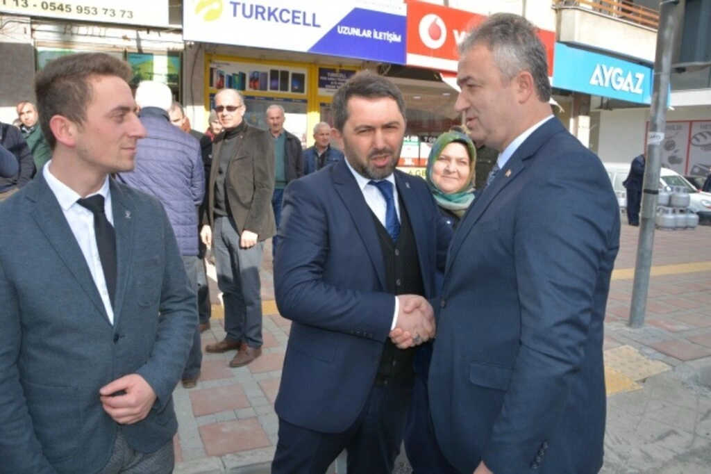 Osman Topaloğlu: Herkesin Oyuna talibim