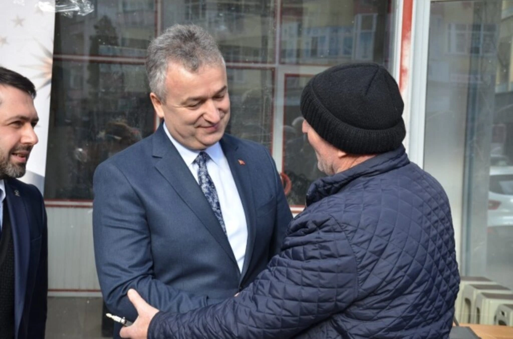 Osman Topaloğlu: Herkesin Oyuna talibim