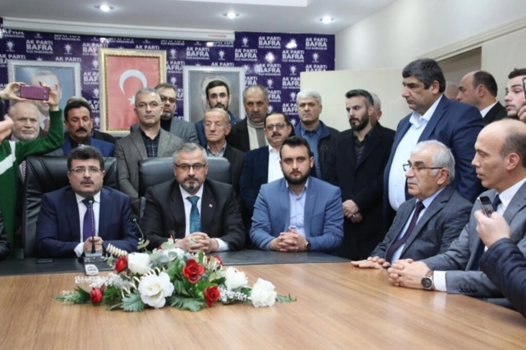 Hamit Kılıç: Cumhurbaşkanımızı mahçup etmeyeceğiz