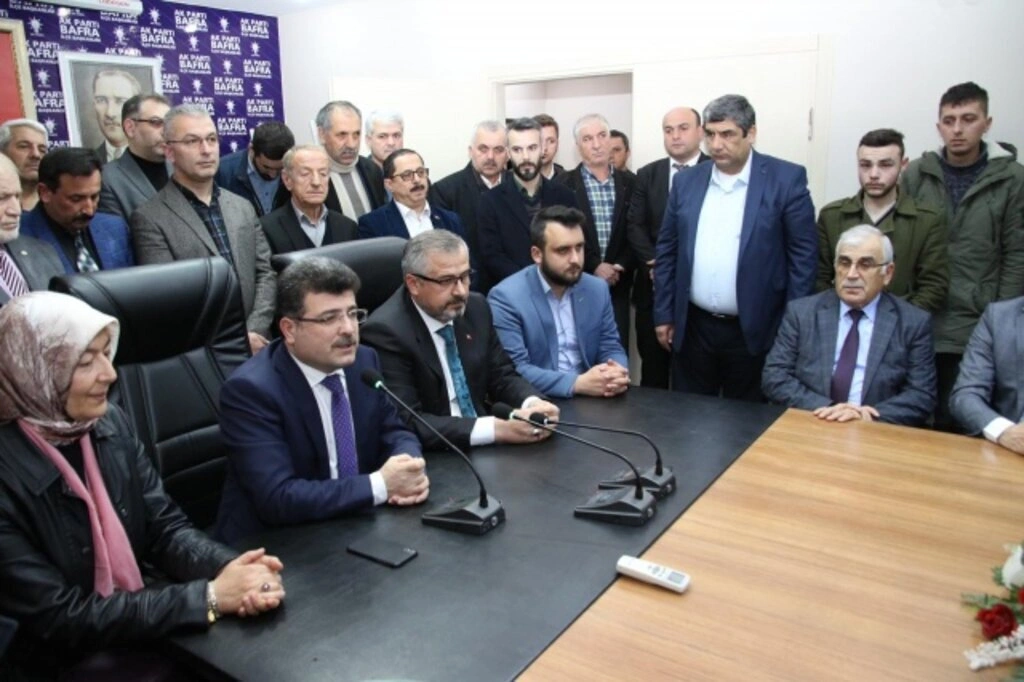 Hamit Kılıç: Cumhurbaşkanımızı mahçup etmeyeceğiz