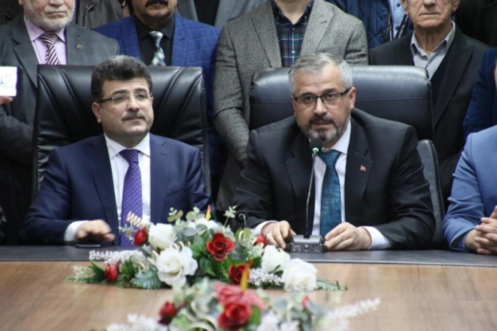 Hamit Kılıç: Cumhurbaşkanımızı mahçup etmeyeceğiz