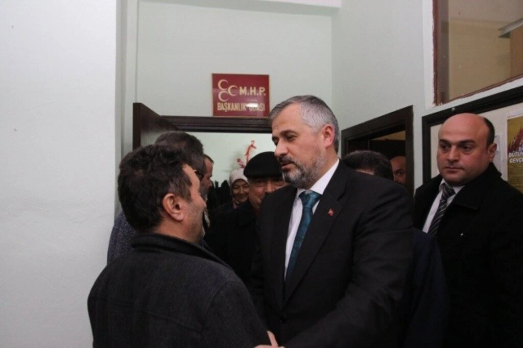 Hamit Kılıç: Cumhurbaşkanımızı mahçup etmeyeceğiz