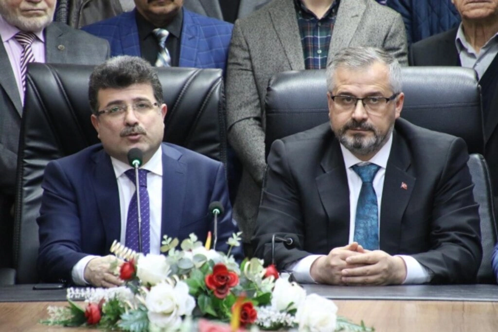 Hamit Kılıç: Cumhurbaşkanımızı mahçup etmeyeceğiz