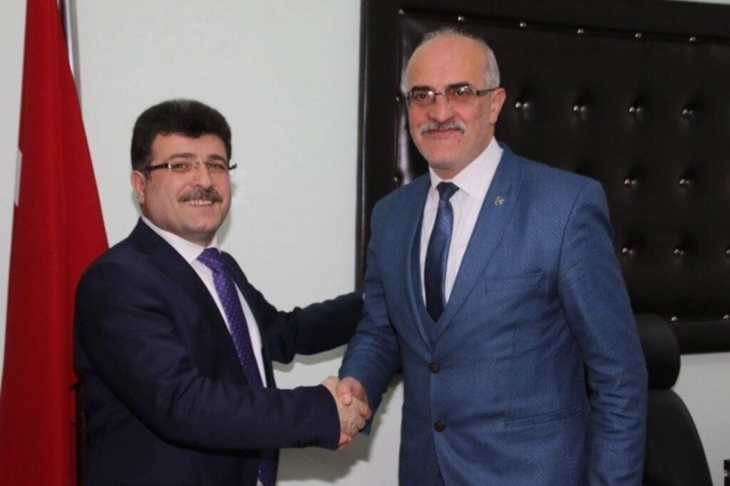 Hamit Kılıç: Cumhurbaşkanımızı mahçup etmeyeceğiz