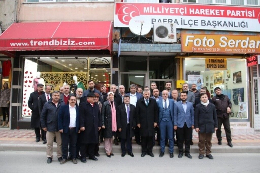 Hamit Kılıç: Cumhurbaşkanımızı mahçup etmeyeceğiz