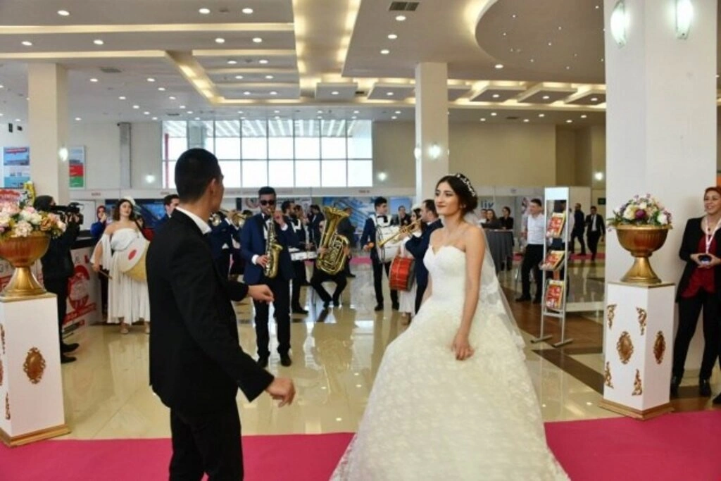 Samsun 2019 EV’leniyoruz Fuarı açıldı