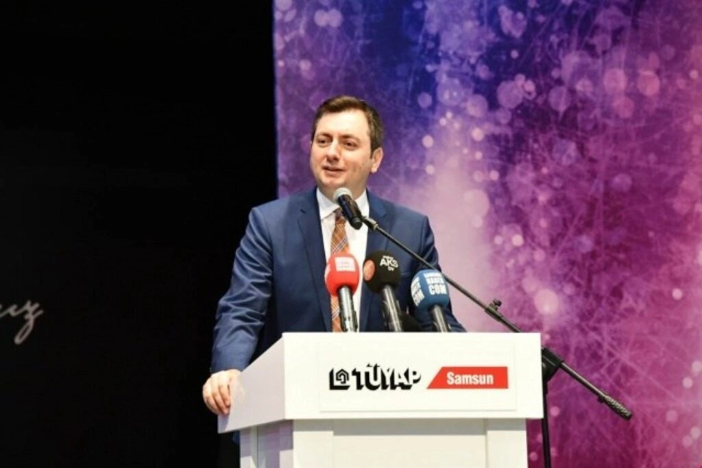 Samsun 2019 EV’leniyoruz Fuarı açıldı