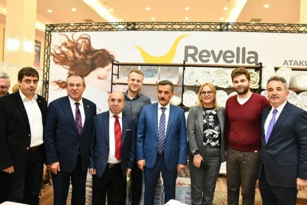 Samsun 2019 EV’leniyoruz Fuarı açıldı