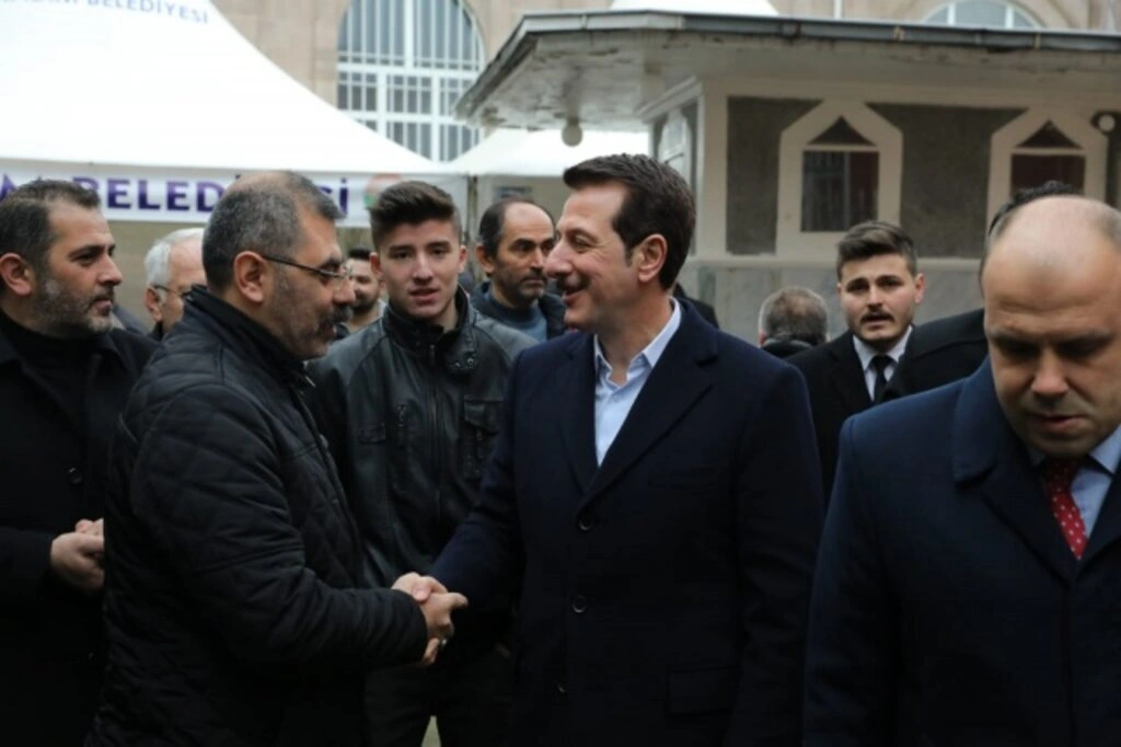 Kadıköyde Coşkulu Buluşma