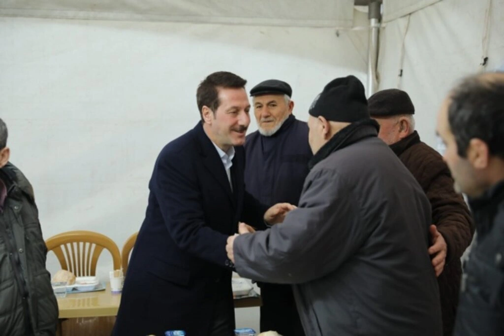 Kadıköyde Coşkulu Buluşma