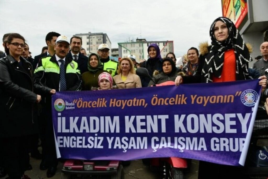 Öncelik Hayatın, Öncelik Yayanın
