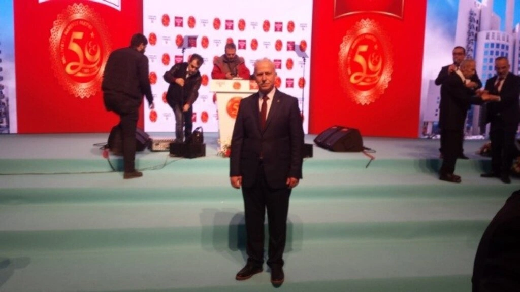 MHP Samsun 50. Yılı Adana’da Kutladı