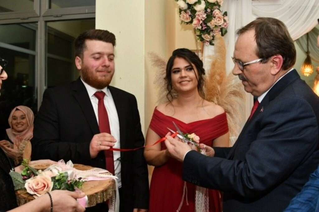 Başkan Zihni Şahin Atakum da esnaf turunda