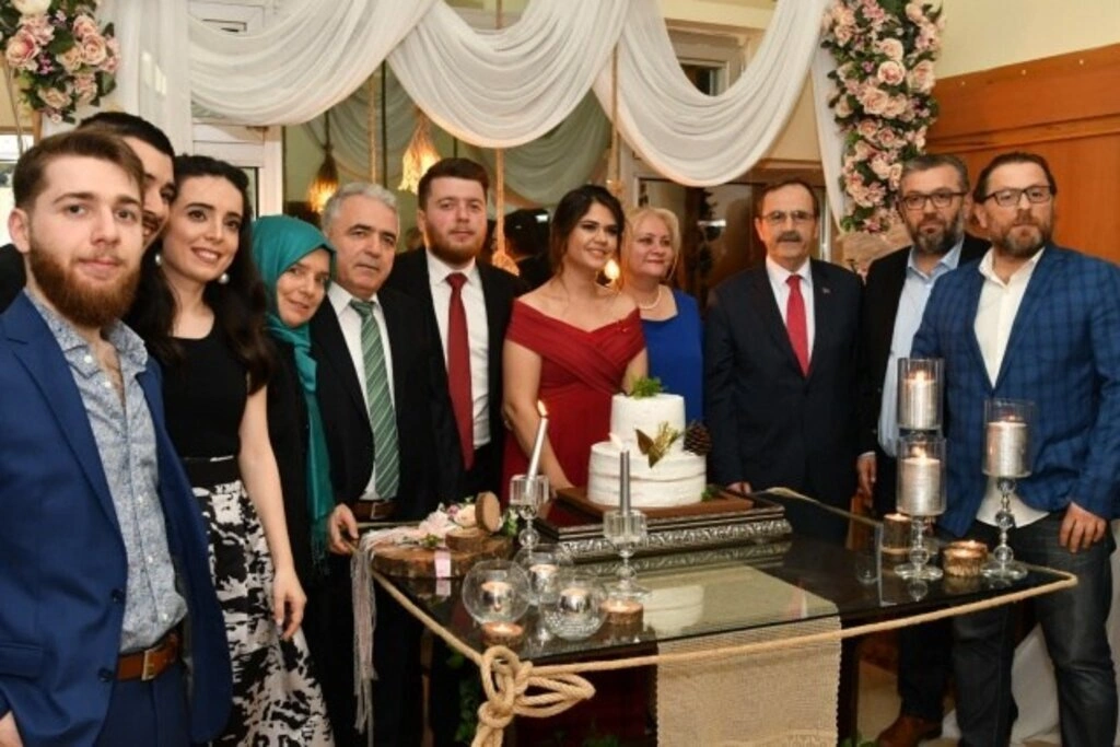 Başkan Zihni Şahin Atakum da esnaf turunda