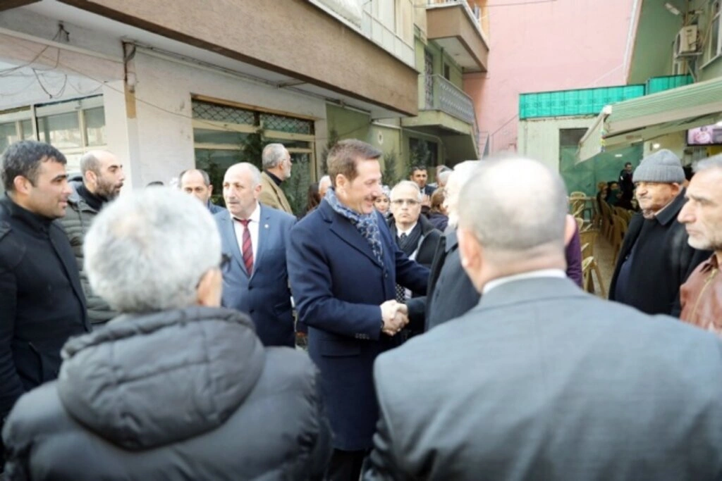 Başkan Erdoğan Tok'a İlkadımlılardan büyük ilgi