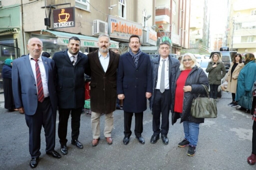 Başkan Erdoğan Tok'a İlkadımlılardan büyük ilgi