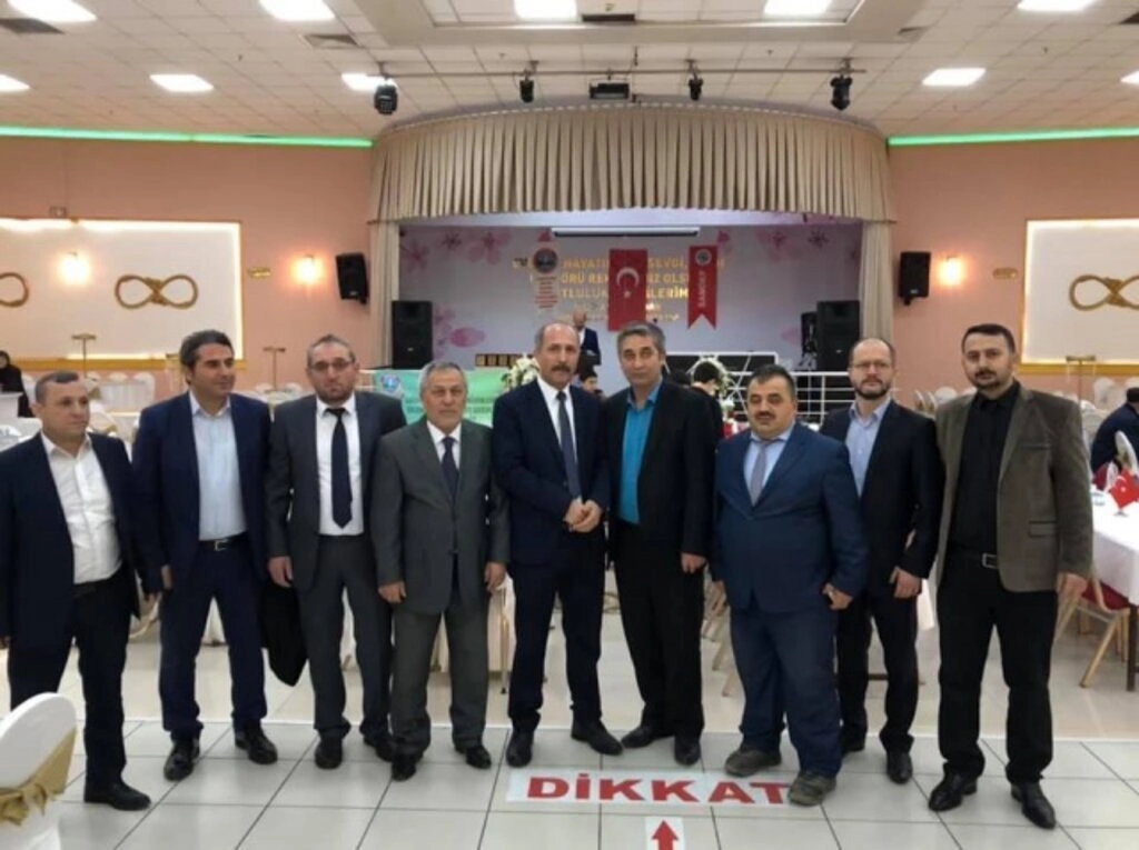 Bursa Ladikliler Derneği'nden tirit gecesi