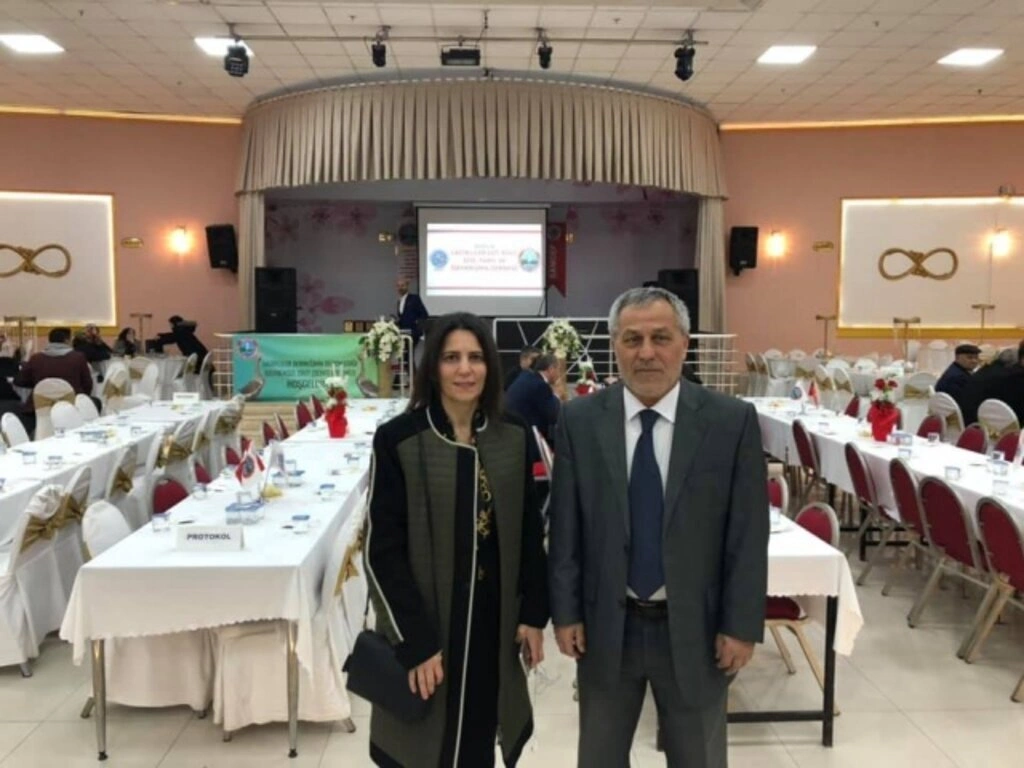 Bursa Ladikliler Derneği'nden tirit gecesi