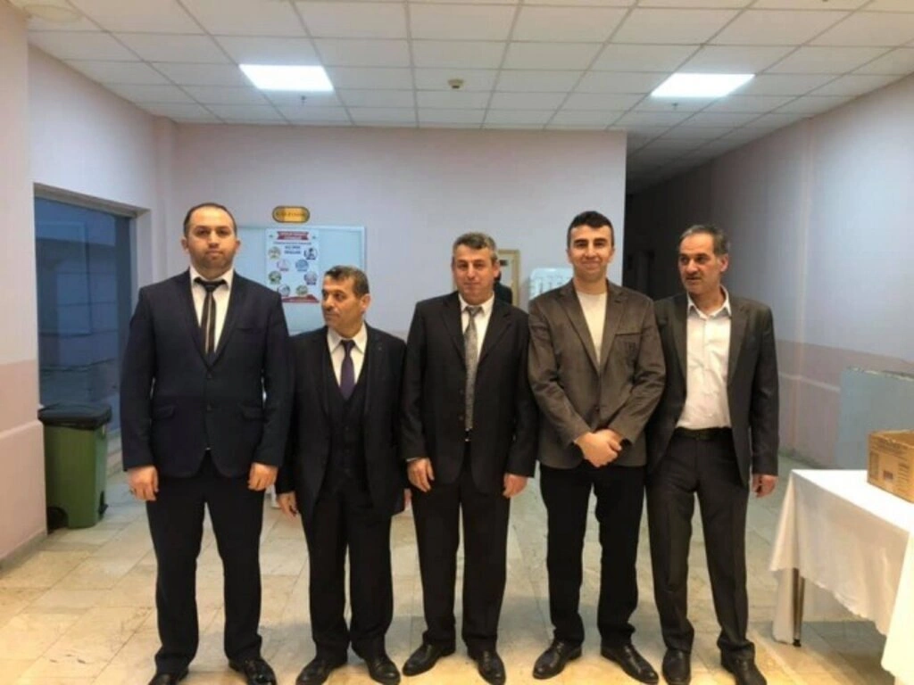 Bursa Ladikliler Derneği'nden tirit gecesi