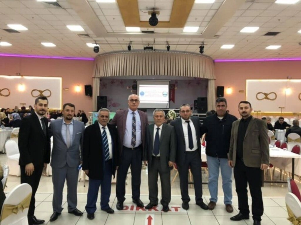 Bursa Ladikliler Derneği'nden tirit gecesi