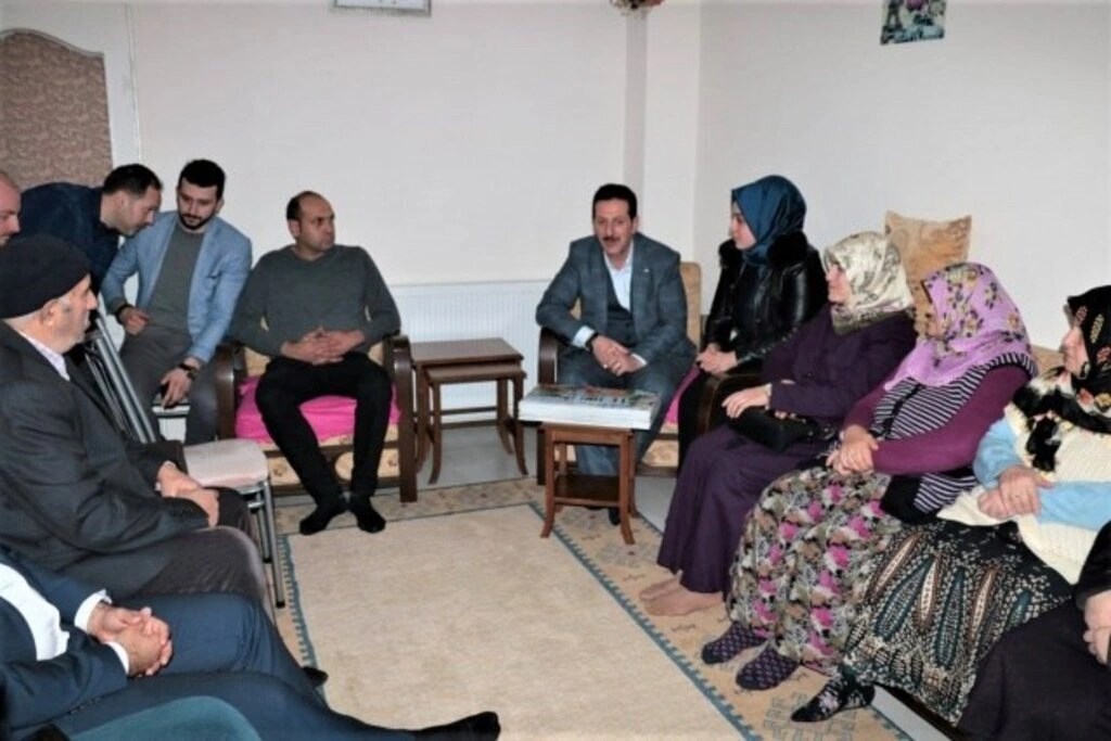 İlkadım’da Cumhur İttifakı Coşkusu