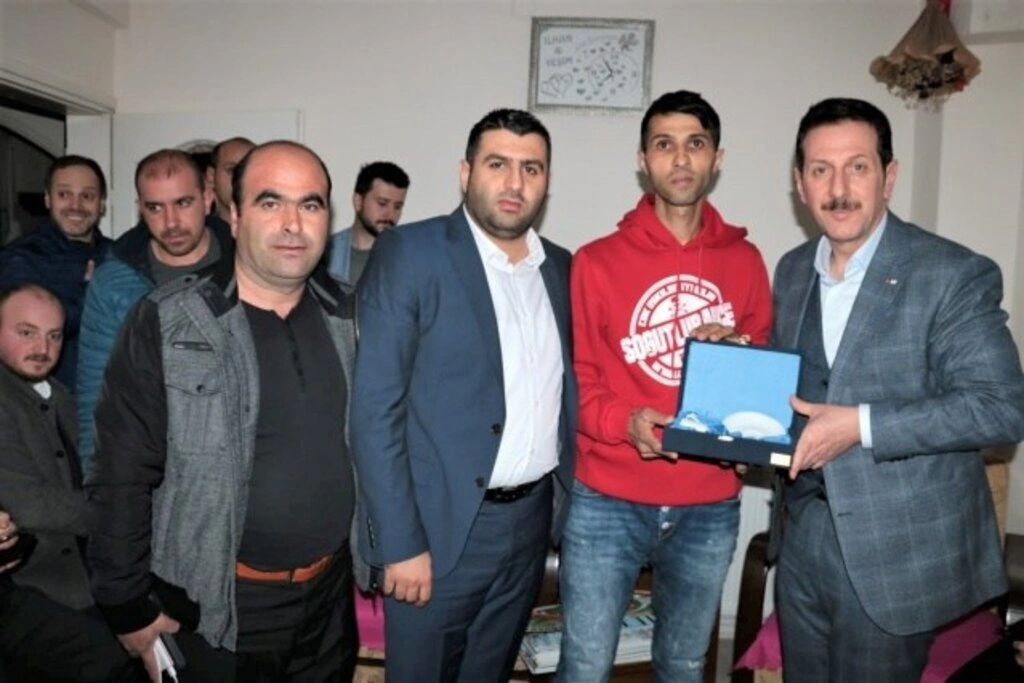 İlkadım’da Cumhur İttifakı Coşkusu