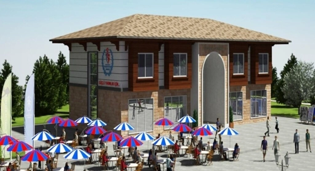 Gençlik ve Spor Bakanlığı'ndan Samsun'a dev yatırımlar