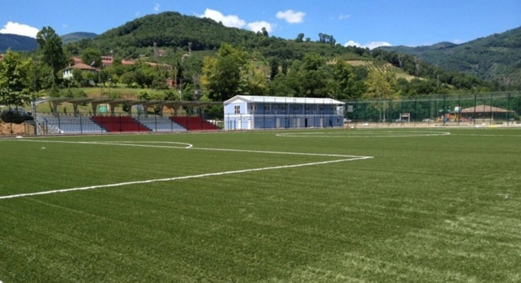 Gençlik ve Spor Bakanlığı'ndan Samsun'a dev yatırımlar