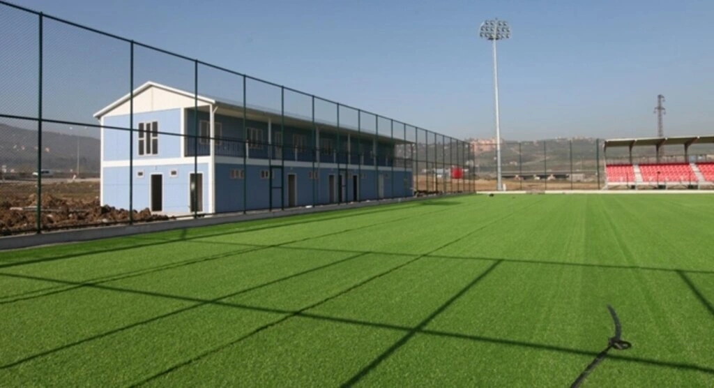 Gençlik ve Spor Bakanlığı'ndan Samsun'a dev yatırımlar