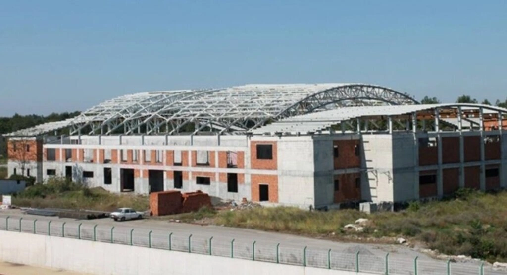Gençlik ve Spor Bakanlığı'ndan Samsun'a dev yatırımlar