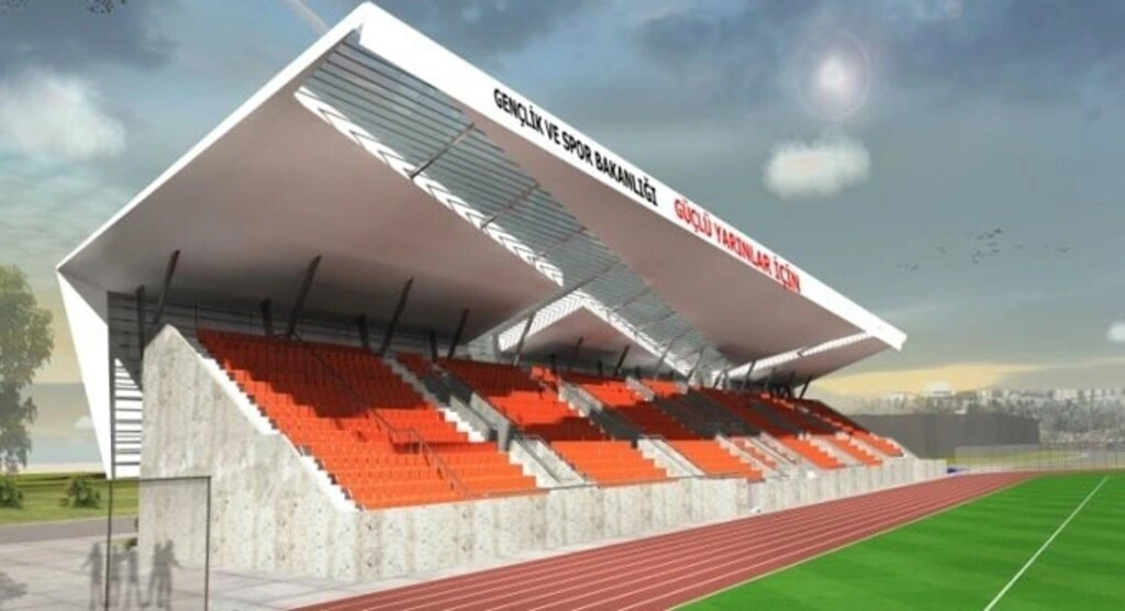 Gençlik ve Spor Bakanlığı'ndan Samsun'a dev yatırımlar