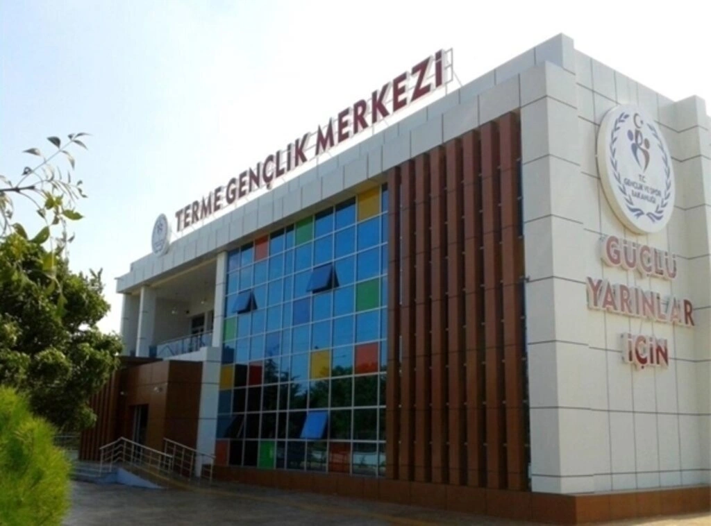 Gençlik ve Spor Bakanlığı'ndan Samsun'a dev yatırımlar