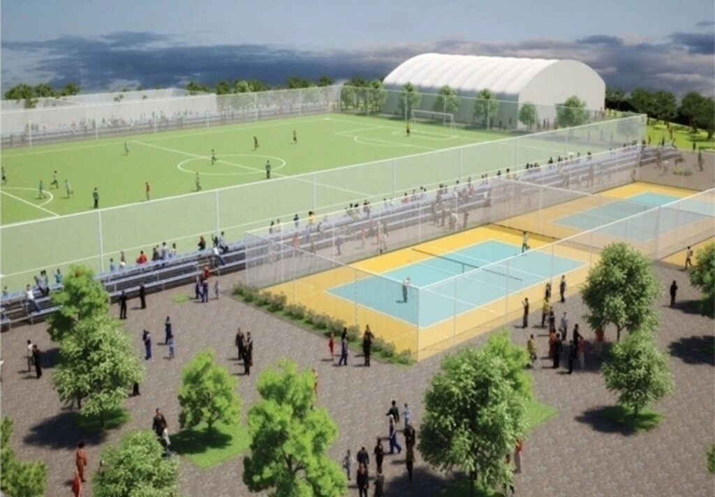 Gençlik ve Spor Bakanlığı'ndan Samsun'a dev yatırımlar