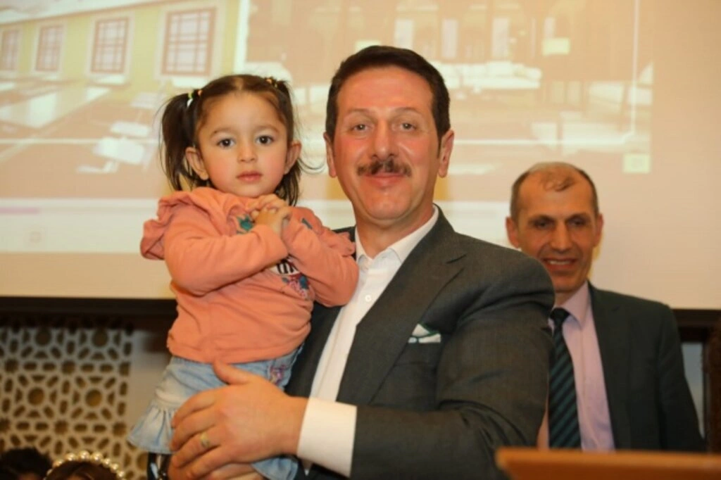 Acem Tekkesi Kültür ve Sohbet Evi Gönül Buluşmaları
