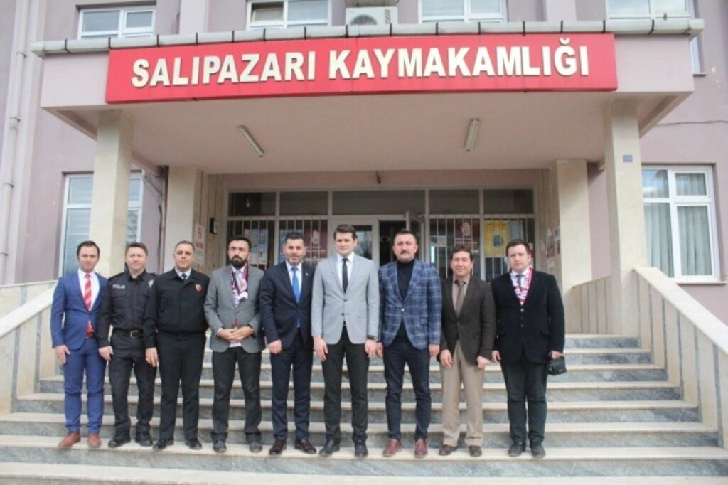 Sevdamız Samsun Platformu Salıpazarı'nda