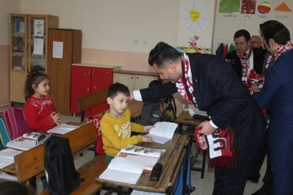 Sevdamız Samsun Platformu Salıpazarı'nda